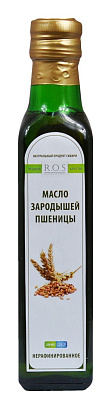 Масло зародышей пшеницы 250 мл стекло
