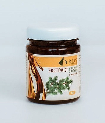 Экстракт Пихтовый хвойный (пищевой) 250 мл.