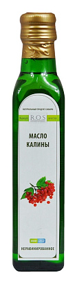 Масло калины 250 мл стекло