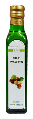 Масло фундучное 250 мл стекло