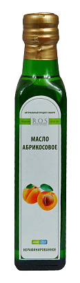 Масло абрикоса 250 мл стекло