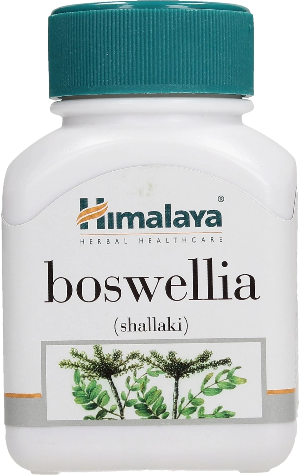 Босвеллия Хималая (оздоровление суставов) Boswellia / Shallaki Himalaya 60 табл.