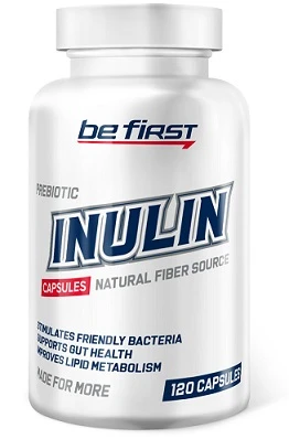Пребиотик Инулин Inulin Be First 120 капс.