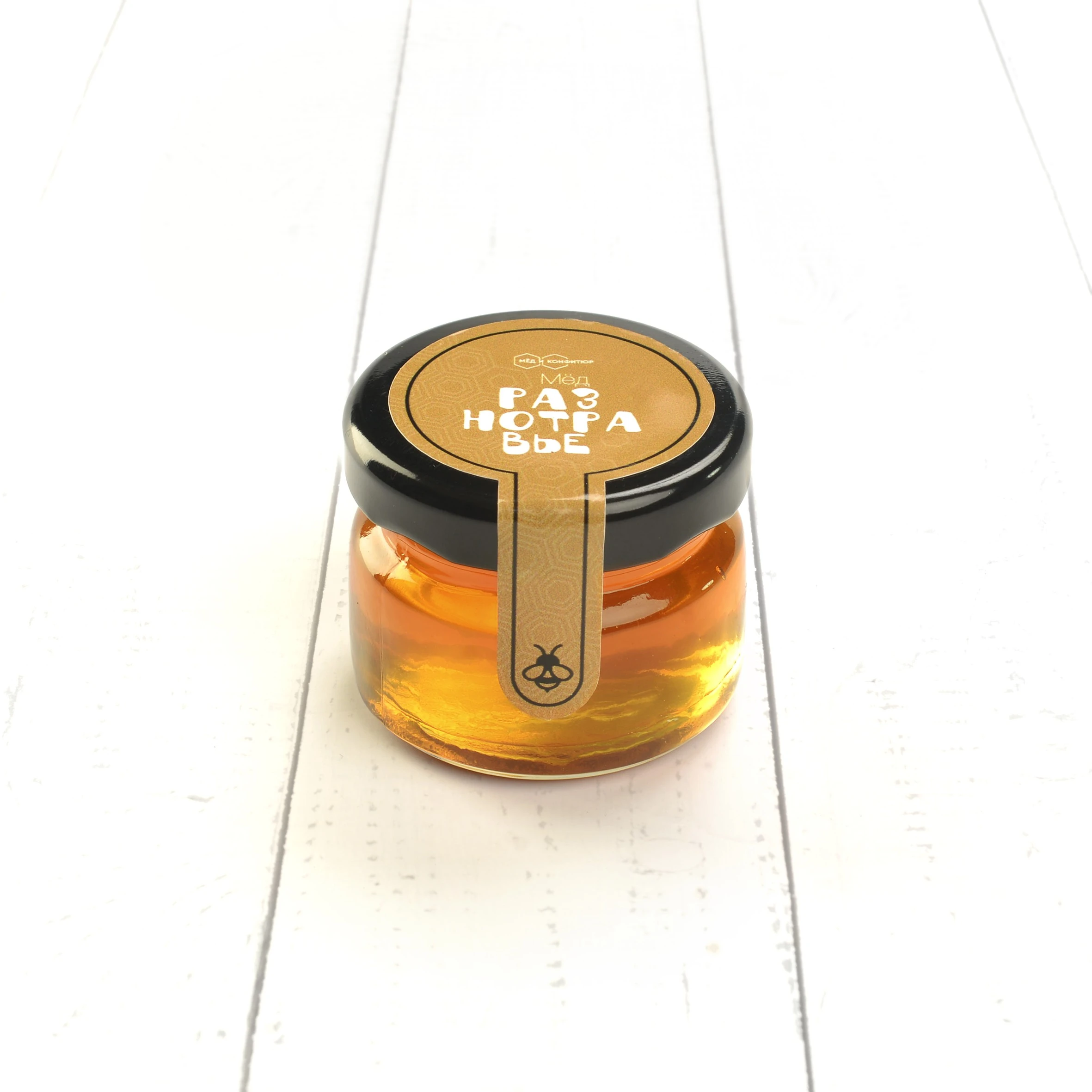 Мёд разнотравье 35 гр. 