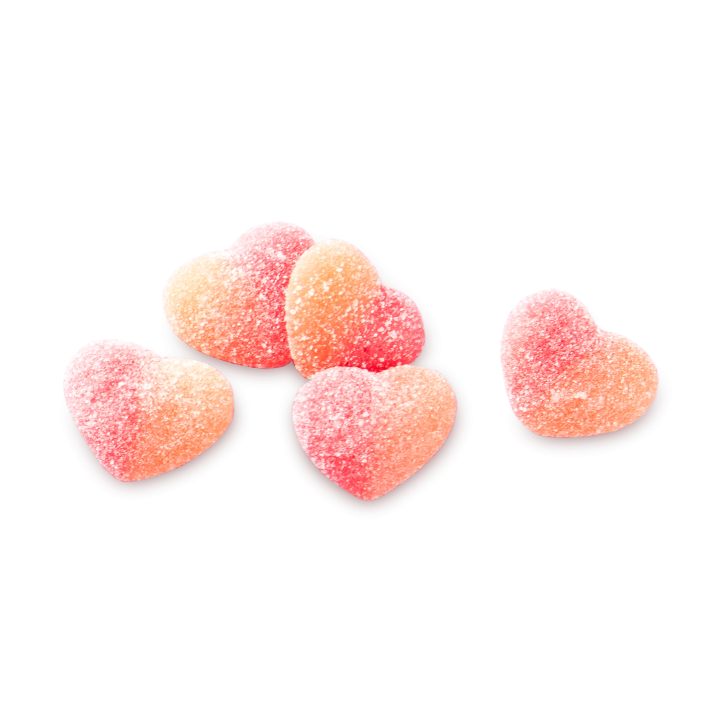 Мармелад жевательный фигурный "Сладкие сердечки" 70 гр.