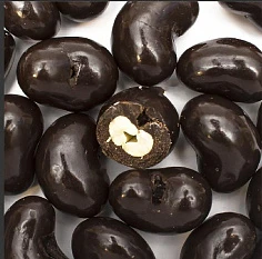 Ассорти орехово-ягодное в белой и темной шоколадной глазури