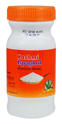 Испагол Хашми (псиллиум, шелуха подорожника) Ispaghol Hashmi 140 гр.