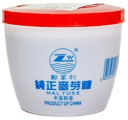 Мальтоза (солодовый сироп) Maltose Real Tang 500 гр.