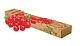 Мармелад с натуральными ягодами красной смородины 100 гр.