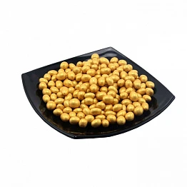 Драже праздничное арахис золото 1 кг 