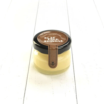 Крем-мёд с кедровой живицей 35 гр. 