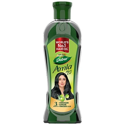 Dabur Масло для волос Амла Дабур Amla Hair Oil 110 мл.