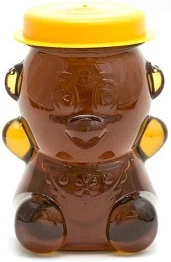 Мёд гречишный "Мишка" 450 гр пэт