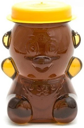 Мёд гречишный "Мишка" 450 гр пэт