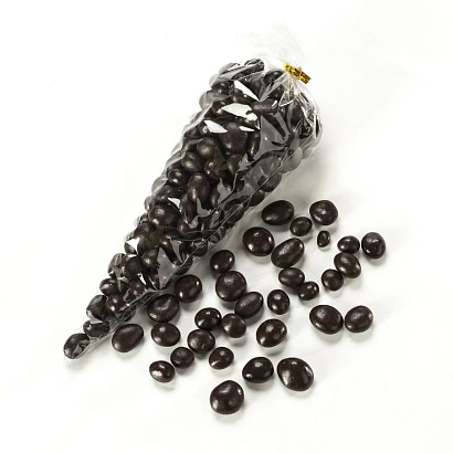 Арахис в темной шоколадной глазури 150 гр.