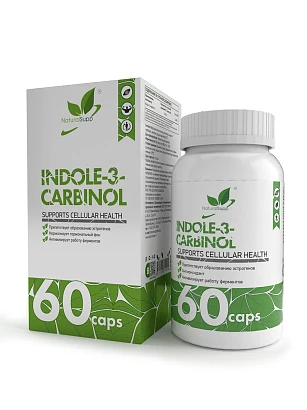 Антиоксидант Индол 3 карбинол Naturalsupp Indole-3-Carbinol 60 капс.