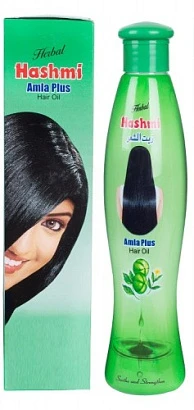 Масло для волос Амла Плюс Amla Plus Hair Oil Hashmi 200 мл.