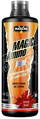 Комплекс аминокислот MAgic Amino Fuel Maxler 1000 мл. 