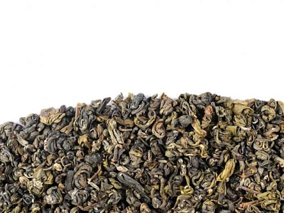 Зеленая Улитка чай зеленый классический 50 гр.