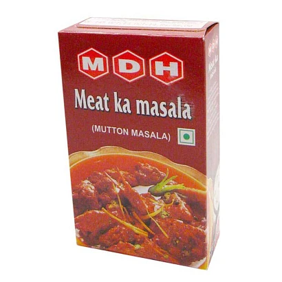 Приправа для мяса (Meat Masala) Bharat Bazaar 100 гр.