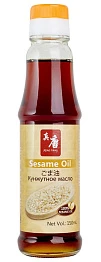 Масло кунжутное холодного отжима Sesame Oil Real Tang 150 мл.