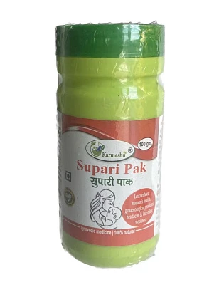 Супари Пак Кармешу (укрепление репродуктивной системы) Supari Pak Karmeshu 100 гр.