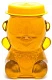 Мёд цветочный "Мишка" 450 гр пэт 