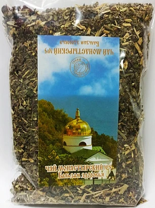 Чай Монастырский Бальзам Здоровья 100 гр. 