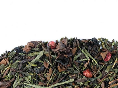 Колибри зеленый чай с добавками 50 гр.