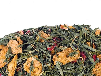 Грезы Султана чай зеленый Премиум 50 гр.