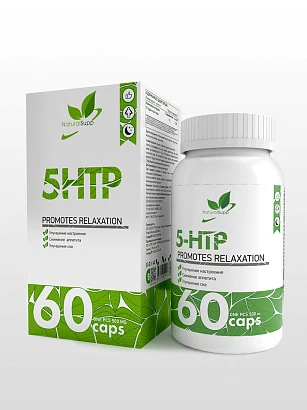 5-Гидрокситриптофан 5-HTP Naturalsupp 60 капс. 