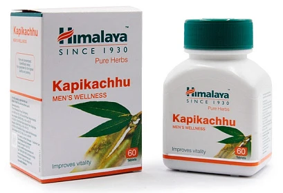 Капикачу Хималая (для мужского здоровья) Kapikachhu Himalaya 60 табл.