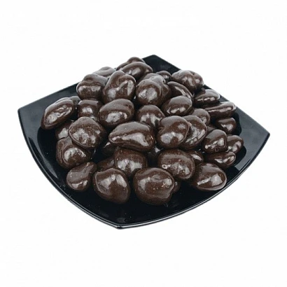 Грецкий орех в темной шоколадной глазури 1 кг.