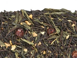 Брусника-Имбирь чай 50 гр.