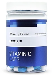 Витамин С Vitamin C Level Up 90 капс.