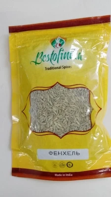 Фенхель семена Fennel Seeds Bestofindia 100 гр. 