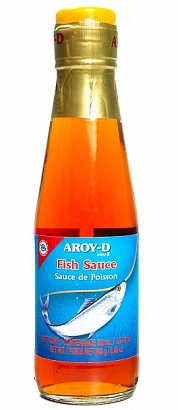 Соус рыбный Fish Sauce Aroy-D 240 гр.