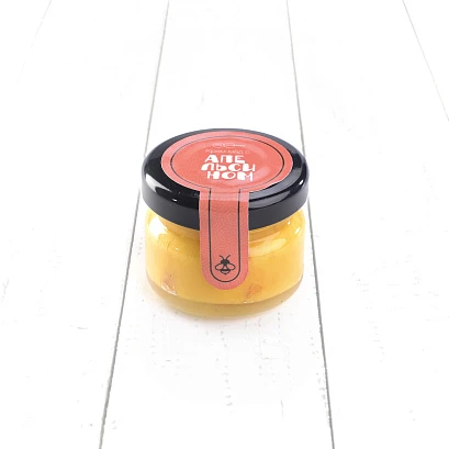 Крем-мёд с апельсином 35 гр. 