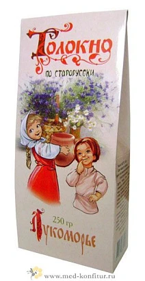 Толокно по-старорусски 250 гр "Лукоморье"